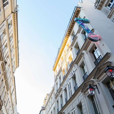 Hotel Grand Amour Paris Eksteriør bilde