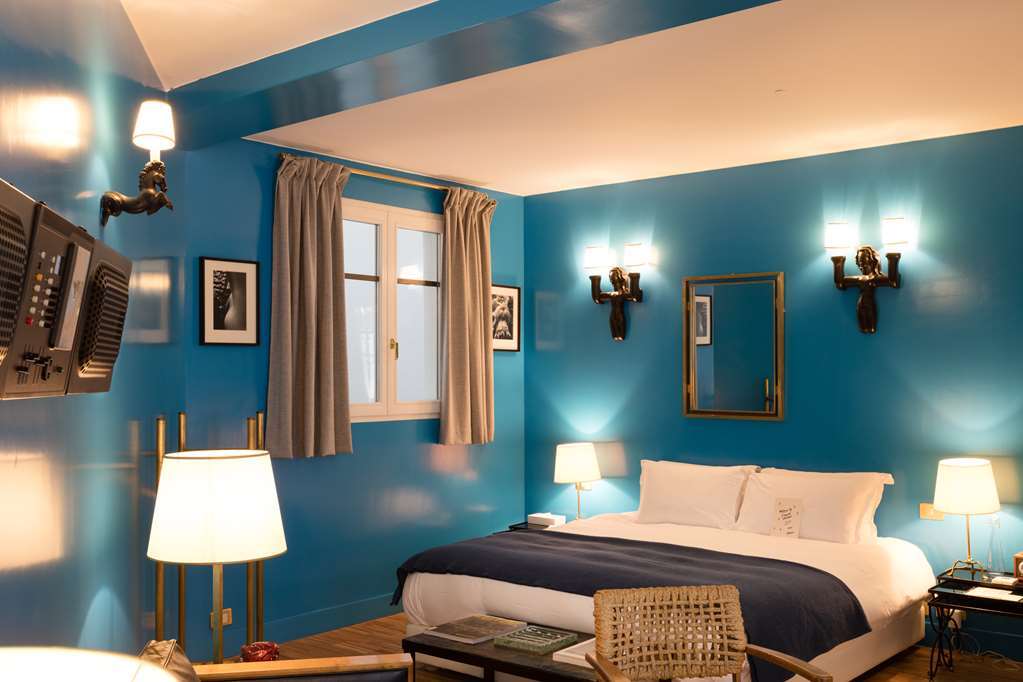 Hotel Grand Amour Paris Rom bilde